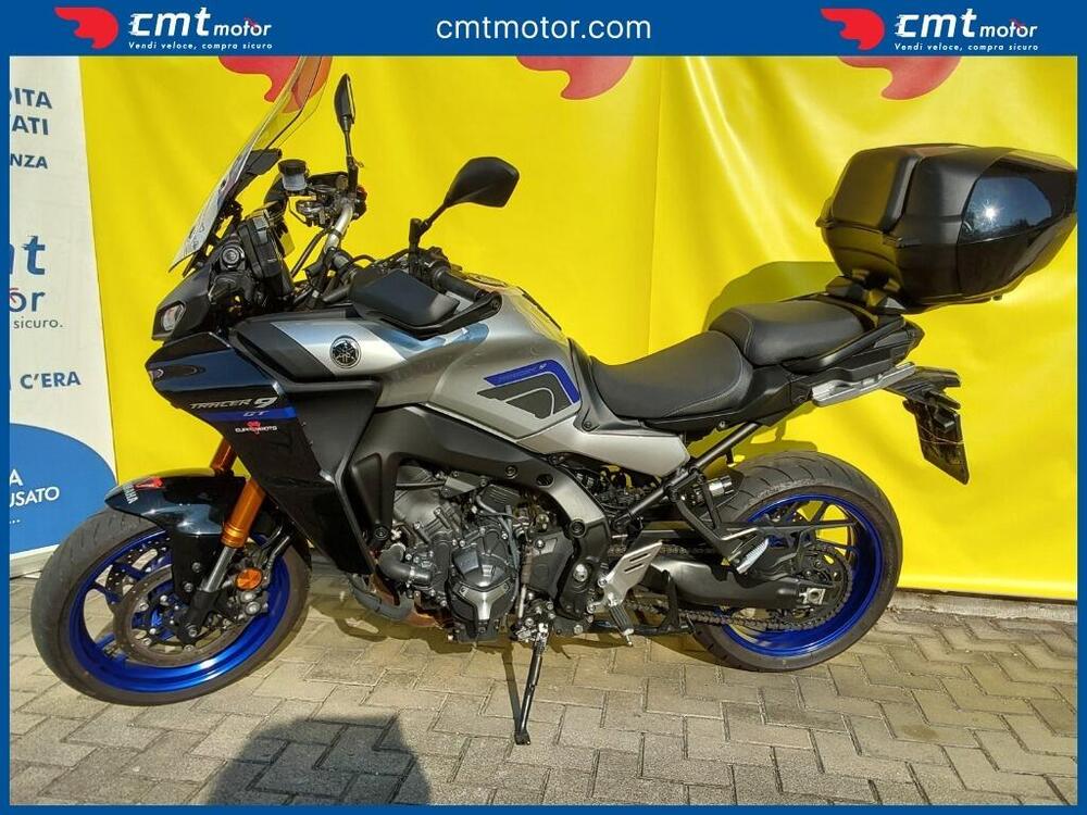 Yamaha Tracer 9 GT (2021 - 24) (4)
