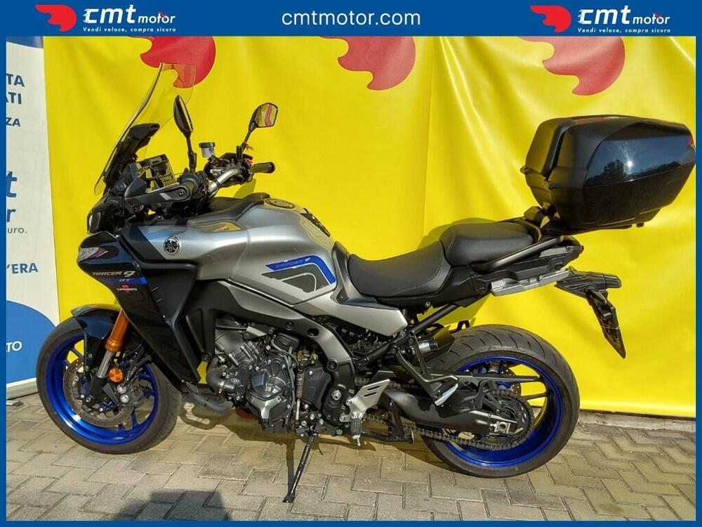 Yamaha Tracer 9 GT (2021 - 24) (5)