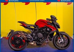 MV Agusta Dragster 800 Rosso (2021 - 23) usata