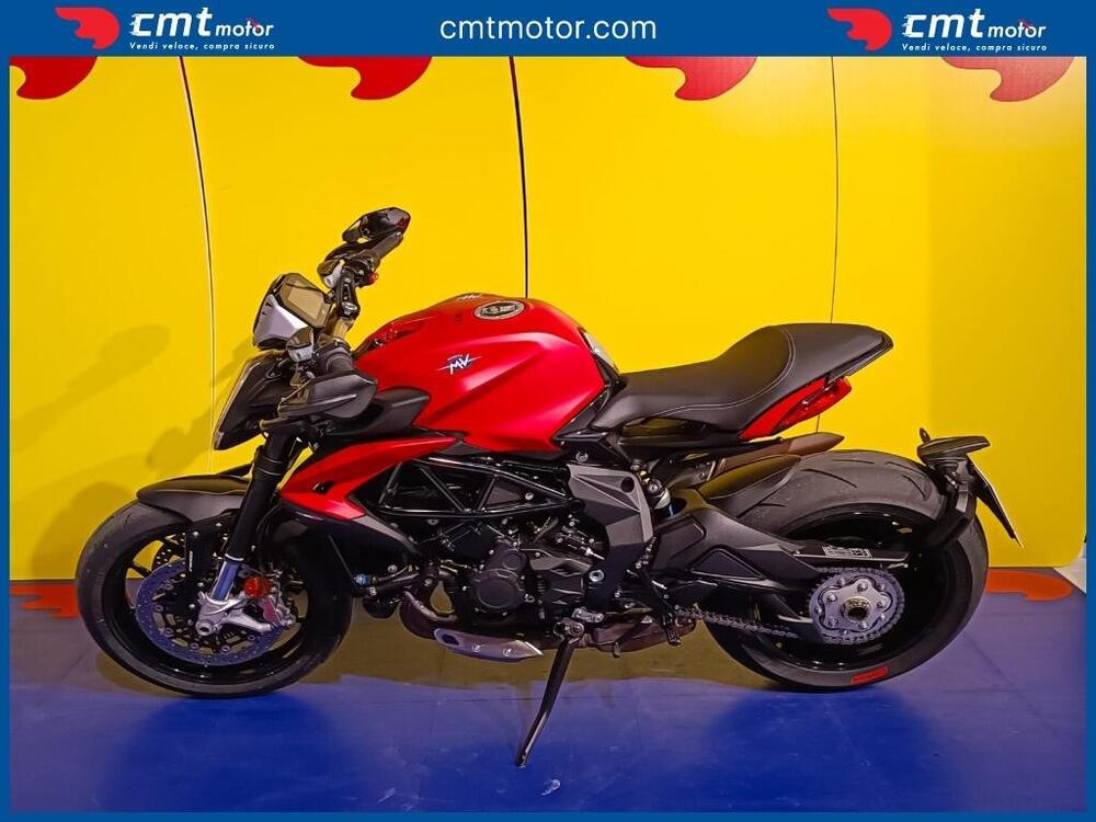 MV Agusta Dragster 800 Rosso (2021 - 23) (3)