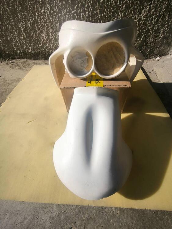 Touratech Desierto II BMW GS 1150