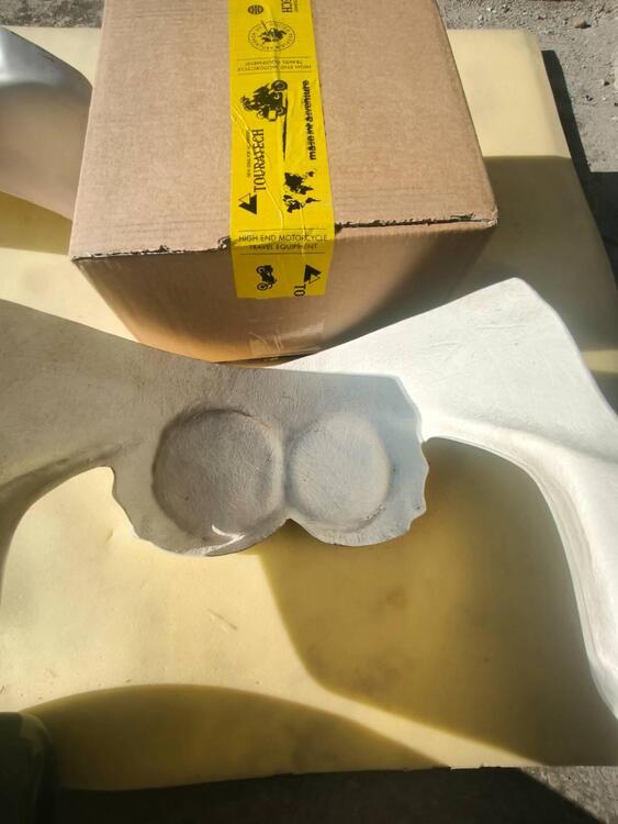 Touratech Desierto II BMW GS 1150 (4)