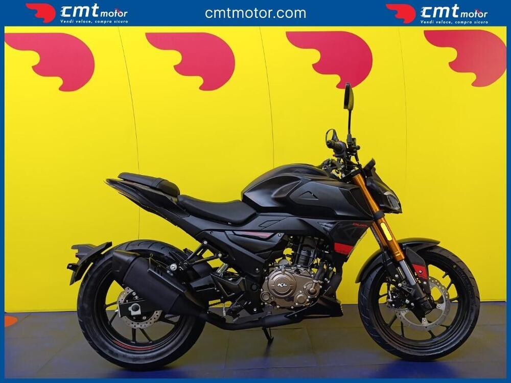 Kl Duel 125 (2023 - 24)