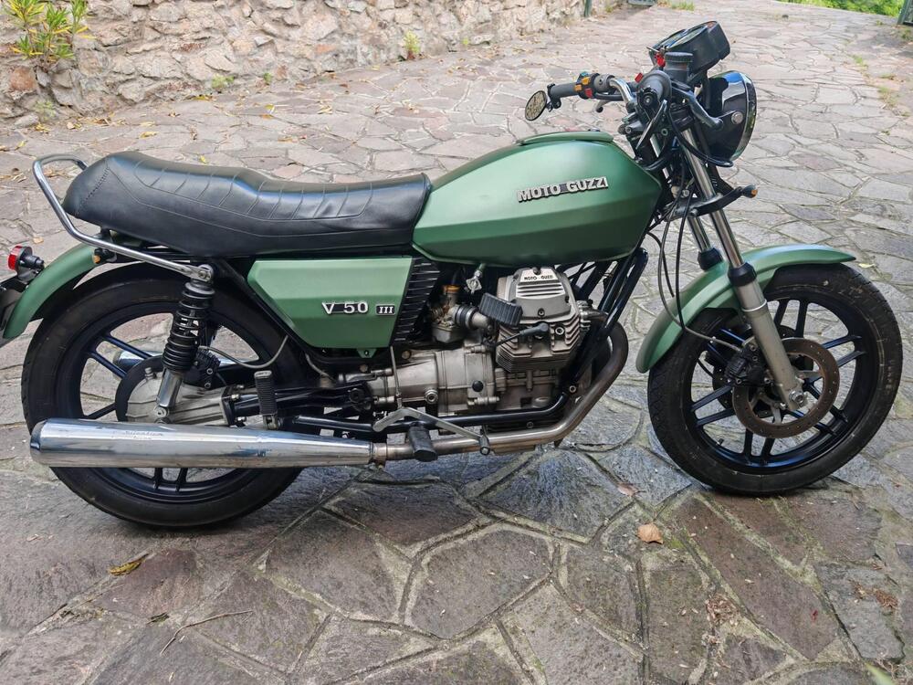 Moto Guzzi V50 (4)