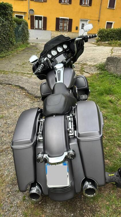 Harley-Davidson 1690 Street Glide Special (2014 - 16) - FLHX (3)