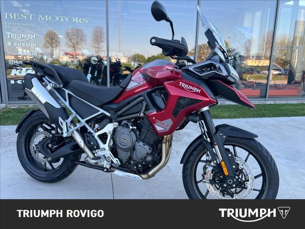 Triumph Tiger 1200 GT Pro (2024 - 25)