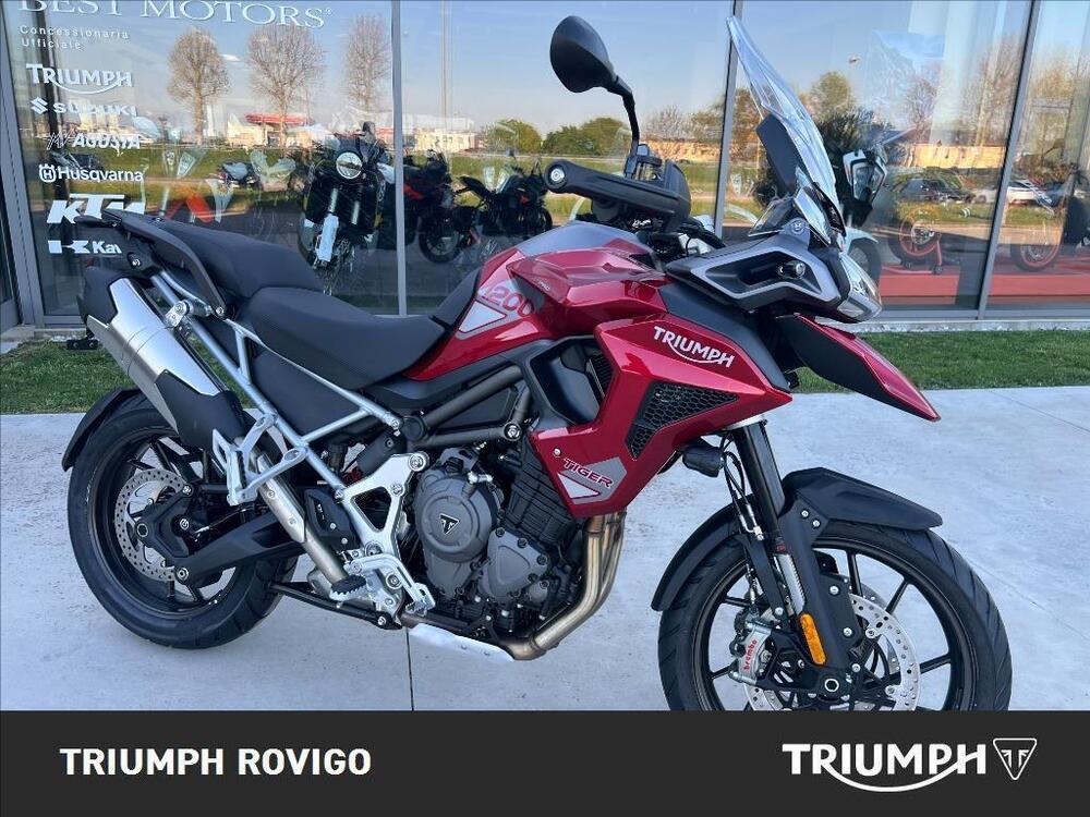 Triumph Tiger 1200 GT Pro (2024 - 25) (5)