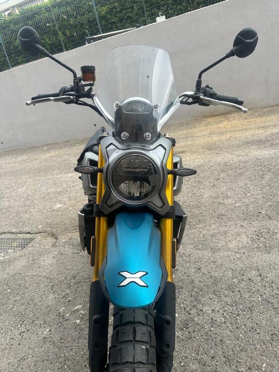 CFMOTO 700CL-X Adventure (2023 - 25)