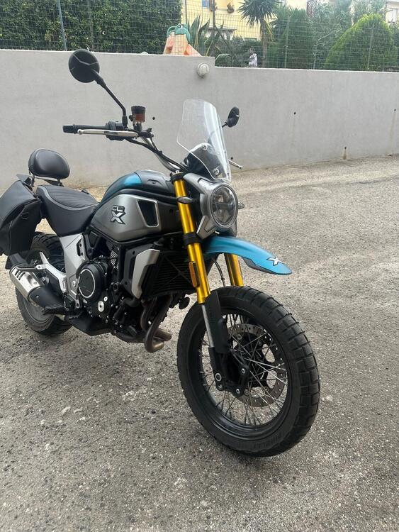 CFMOTO 700CL-X Adventure (2023 - 25) (2)
