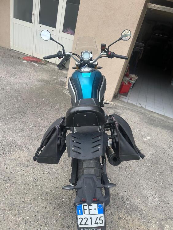 CFMOTO 700CL-X Adventure (2023 - 25) (3)