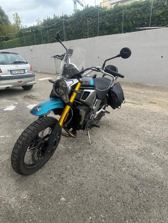 CFMOTO 700CL-X Adventure (2023 - 25) (4)