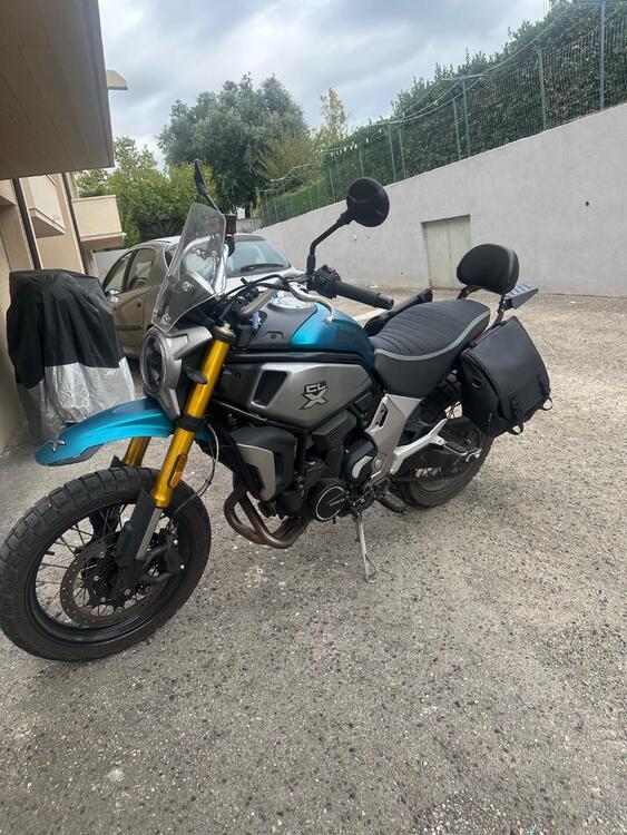 CFMOTO 700CL-X Adventure (2023 - 25) (5)