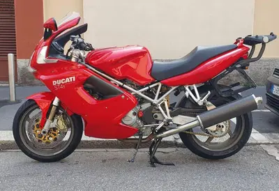 Ducati ST4 S (2004 - 05) usata