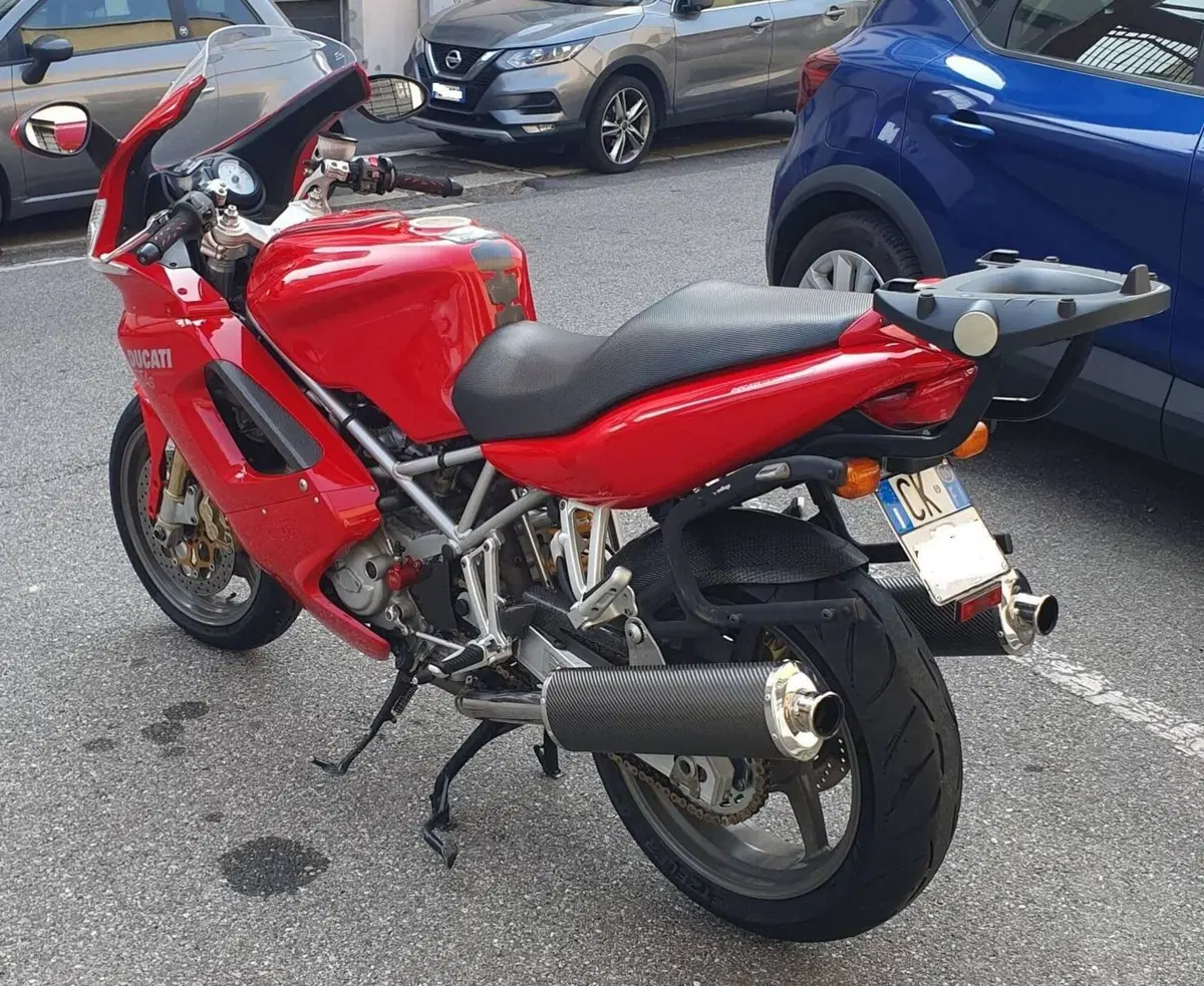 Ducati ST4 S (2004 - 05) (2)
