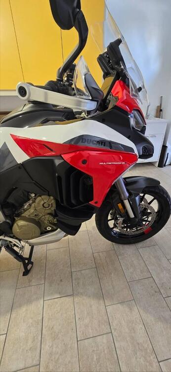 Ducati Multistrada V4 S (2021 - 24)
