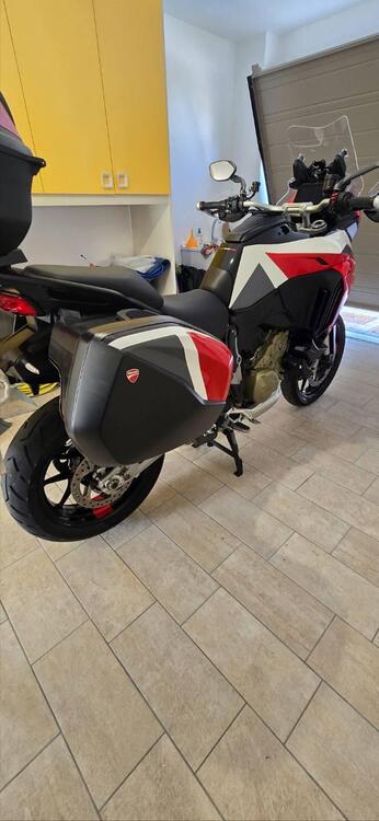 Ducati Multistrada V4 S (2021 - 24) (3)