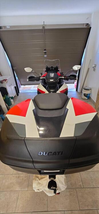 Ducati Multistrada V4 S (2021 - 24) (4)