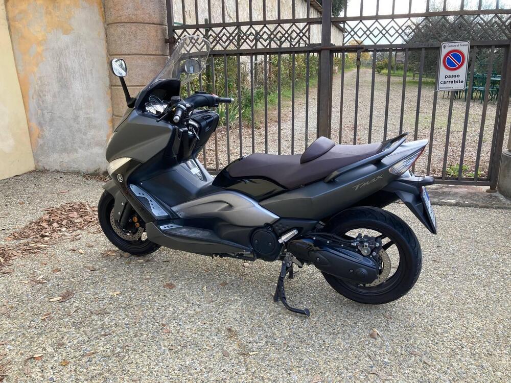 Yamaha T-Max 500 (2008 - 12)