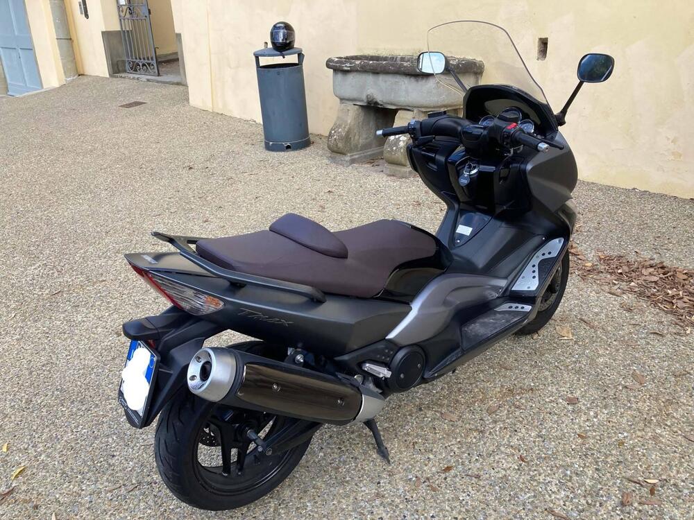 Yamaha T-Max 500 (2008 - 12) (5)