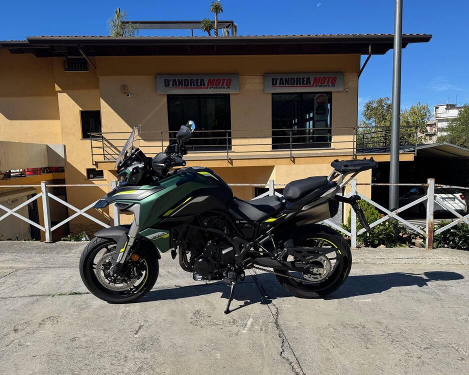 Benelli TRK 702 (2023 - 25)