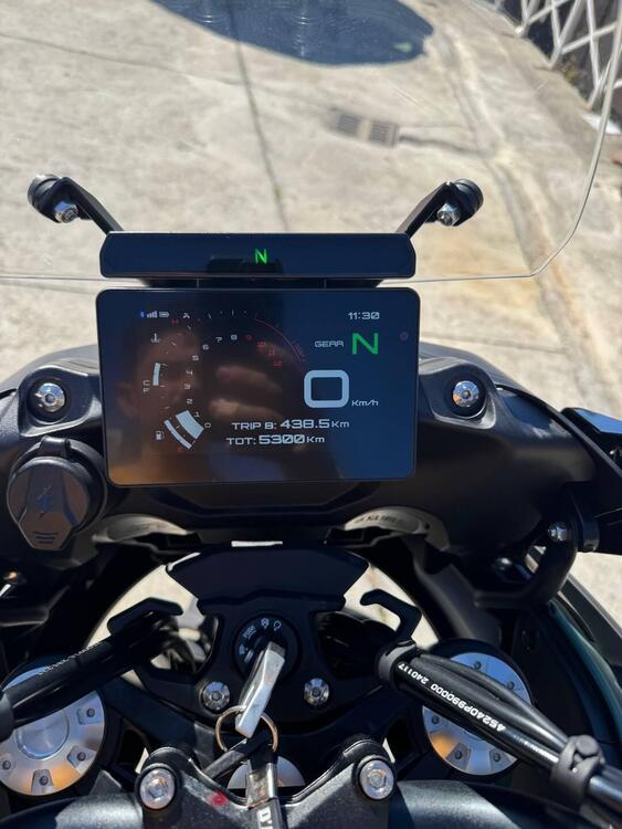 Benelli TRK 702 (2023 - 25) (3)