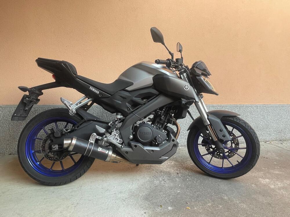 Yamaha MT-125 ABS (2015 - 16) (2)