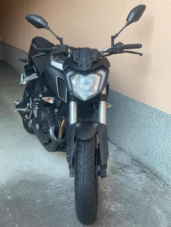 Yamaha MT-125 ABS (2015 - 16) (3)