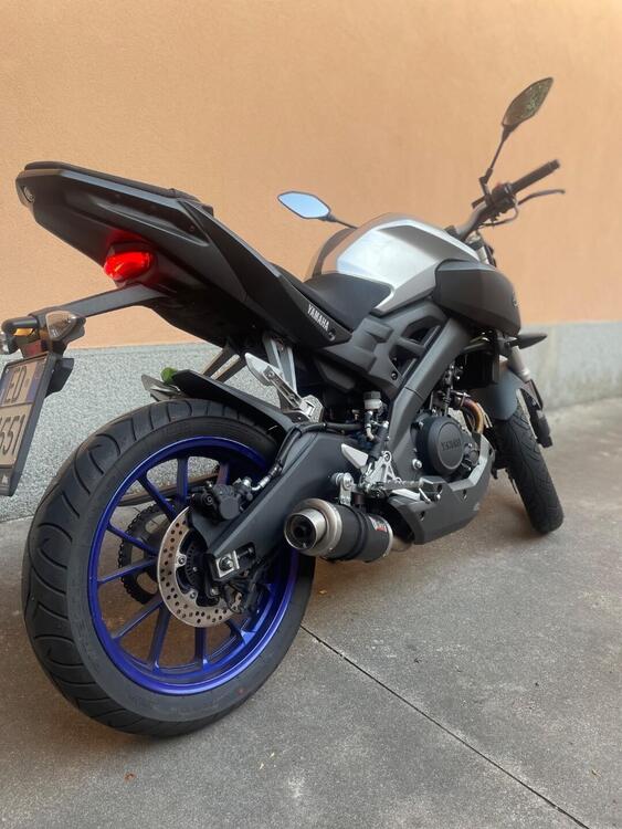 Yamaha MT-125 ABS (2015 - 16) (4)