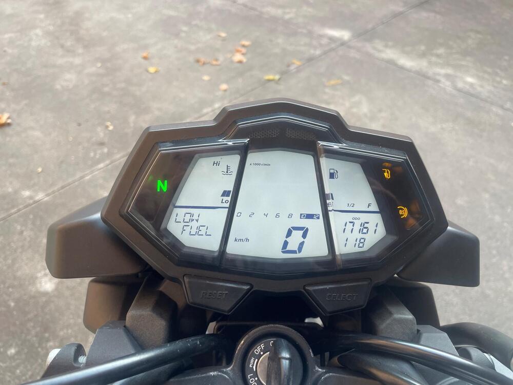 Yamaha MT-125 ABS (2015 - 16) (5)
