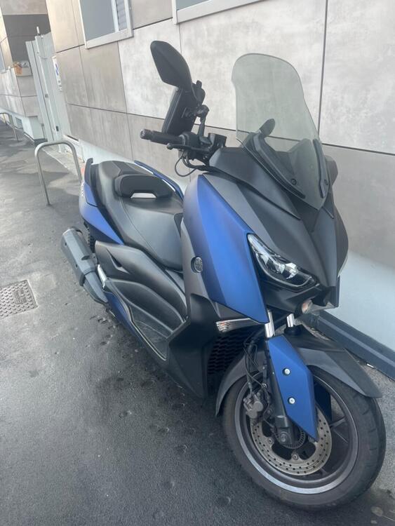 Yamaha X-Max 300 ABS (2017 - 20)