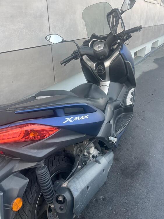 Yamaha X-Max 300 ABS (2017 - 20) (3)