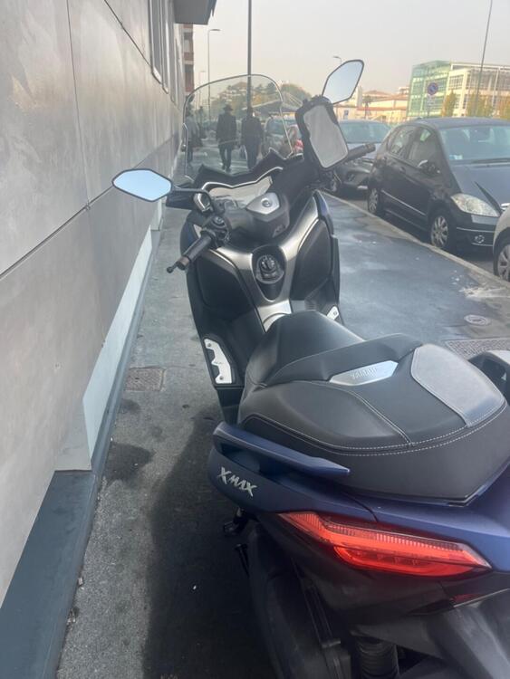 Yamaha X-Max 300 ABS (2017 - 20) (4)
