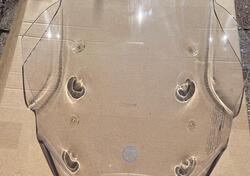 Yamaha Tracer 9GT 2025: Cupolino touring