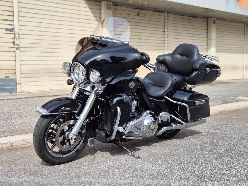 Harley-Davidson 114 Electra Glide Ultra Limited (2019) - FLHTK