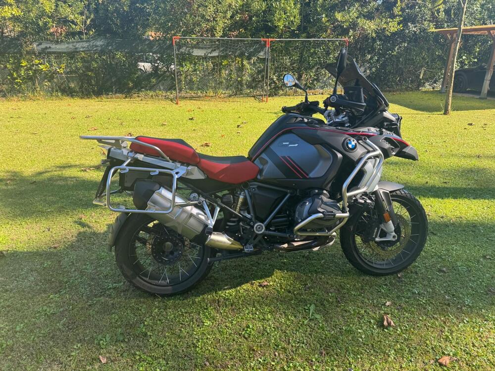 Bmw R 1250 GS Adventure (2021 - 24) (4)