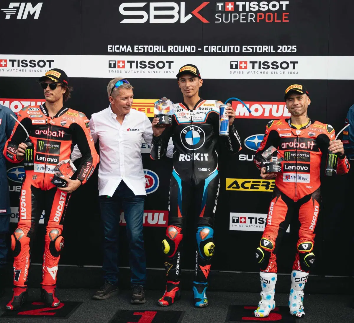 SBK 2025. GP del Portogallo. Un fantastico Toprak si aggiudica la Superpole! [GALLERY] (15)