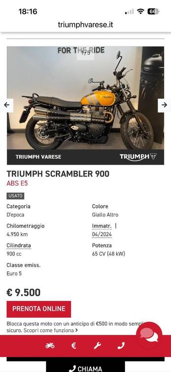 Triumph Scrambler 900 (2023 - 25) (3)