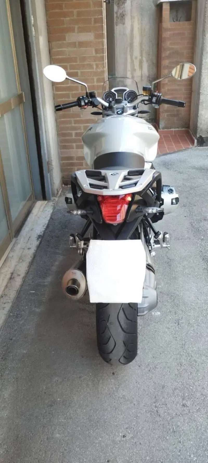 Bmw R 1200 R (2011 - 14) (4)