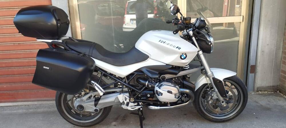 Bmw R 1200 R (2011 - 14) (5)