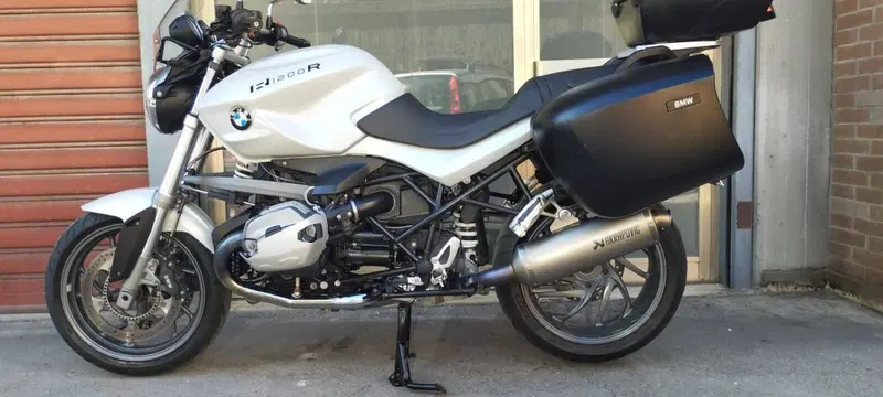 Bmw R 1200 R (2011 - 14) (6)