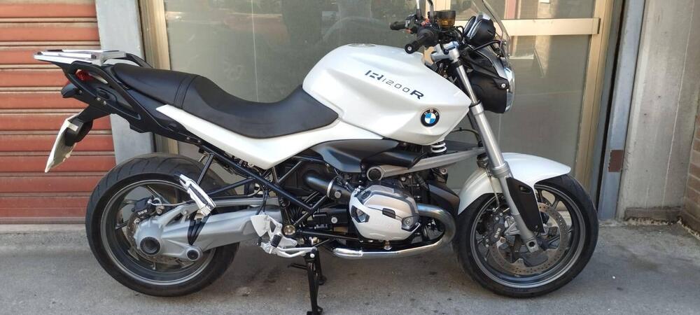 Bmw R 1200 R (2011 - 14)