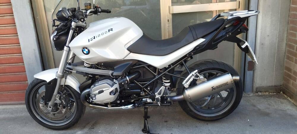 Bmw R 1200 R (2011 - 14) (2)