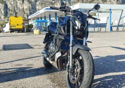 Yamaha MT-07 (2021 - 24) usata