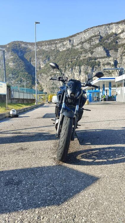 Yamaha MT-07 (2021 - 24) (2)