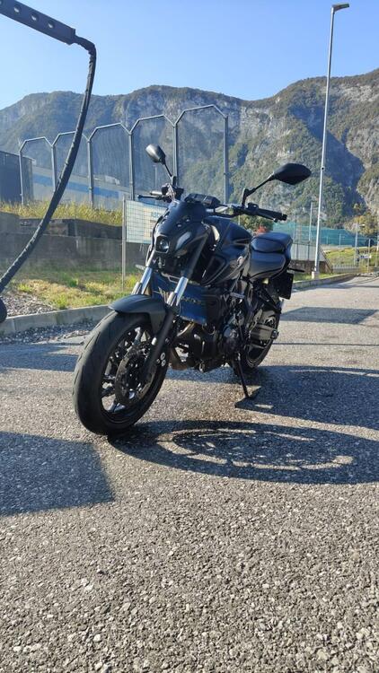 Yamaha MT-07 (2021 - 24) (4)