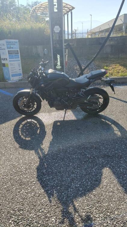 Yamaha MT-07 (2021 - 24) (5)