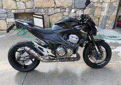 Kawasaki Z 800 e ABS (2012 - 16) usata