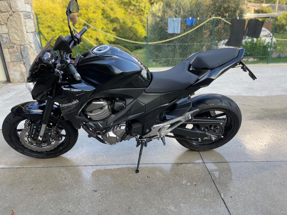 Kawasaki Z 800 e ABS (2012 - 16) (2)