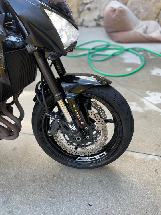 Kawasaki Z 800 e ABS (2012 - 16) (3)