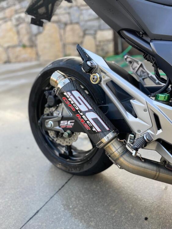 Kawasaki Z 800 e ABS (2012 - 16) (4)